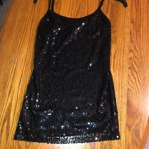 Sparkle tank